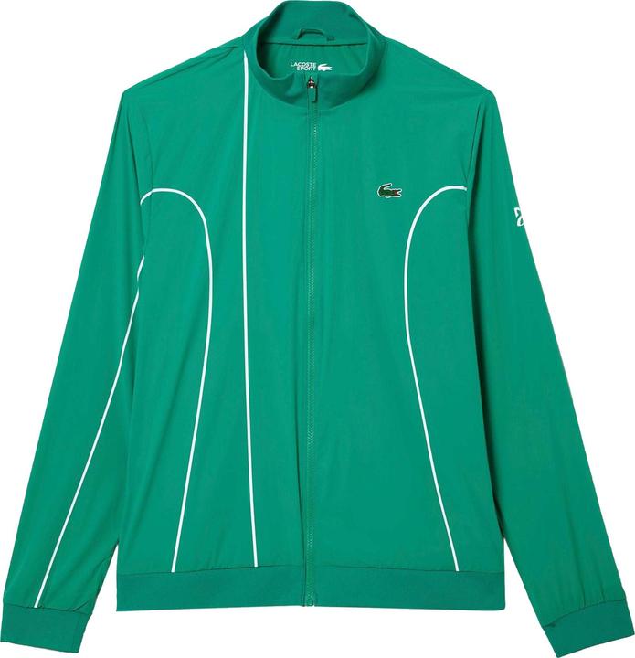 Produktbild Lacoste Novak Djokovic Trainingsjacke (M)