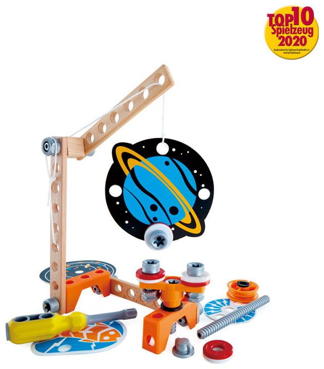 Image du produit Hape Laboratoire de sciences magnétiques