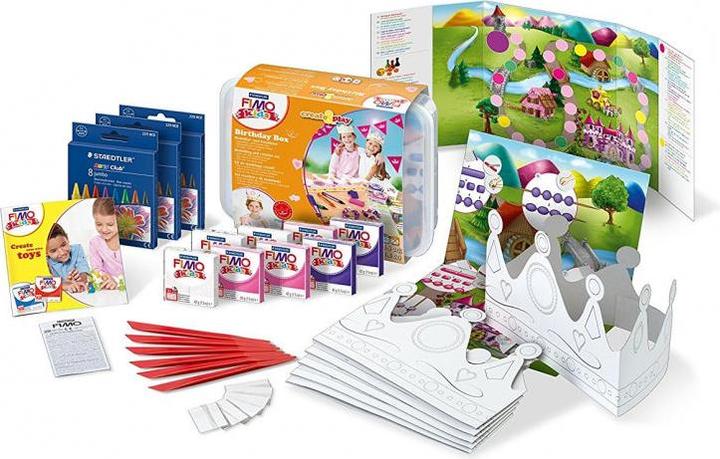 Produktbild Fimo Create and Play XL Box