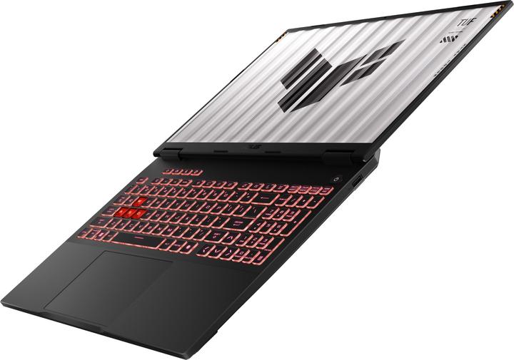 Produktbild ASUS TUF Gaming A16 RTX 4070 (16", 1000 GB, 32 GB, CH, AMD Ryzen AI 9 HX 370)