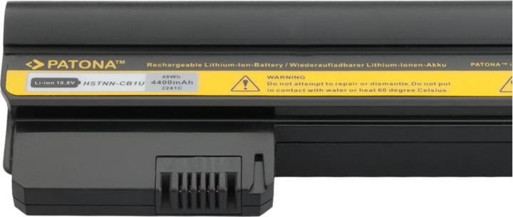 Productafbeelding Patona 2241 (6 Cellen, 4400 mAh)