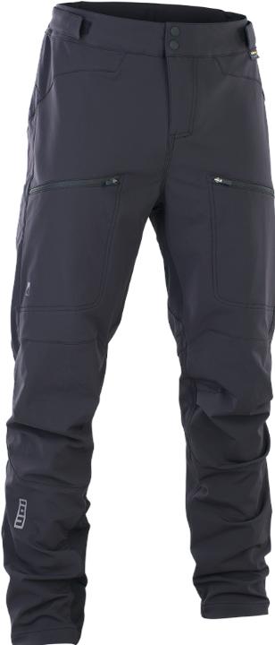 Actual product image ION Bike Pants Shelter 2L Softshell men - black (30)