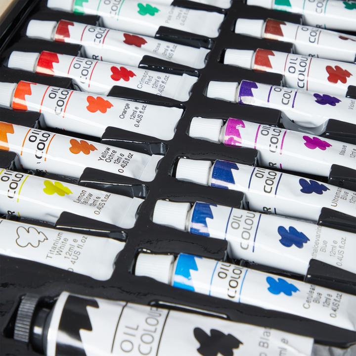 Immagine prodotto Relaxdays Valigetta colori