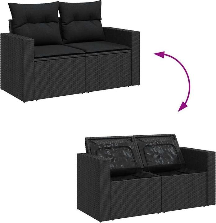 Produktbild vidaXL Zoe