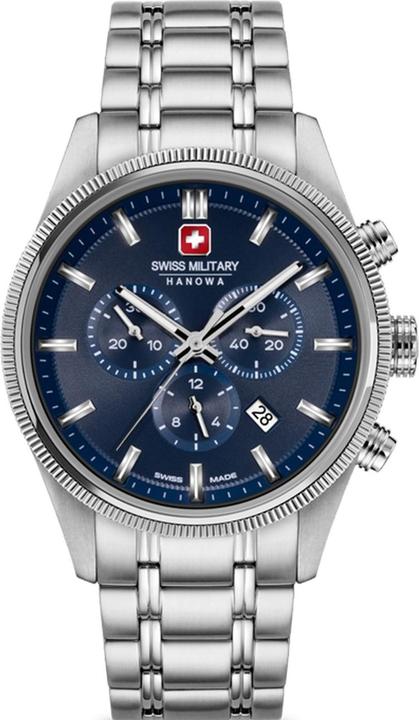 Produktbild Swiss Military Hanowa SMWGC0003104 Airman First Class (Fliegeruhr, 43 mm)