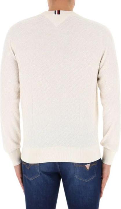 Actual product image Tommy Hilfiger Basketweave Structured C Nk (XXL)