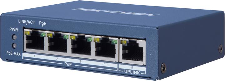 Immagine prodotto Hikvision DS-3E0505P-E (5 porte)