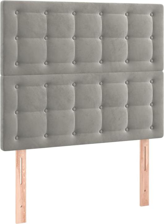 Produktbild vidaXL Boxspringbett (120 x 200 cm)