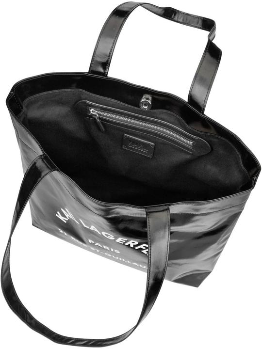Actual product image Karl Lagerfeld Shopper RSG Shiny Twill Shopper