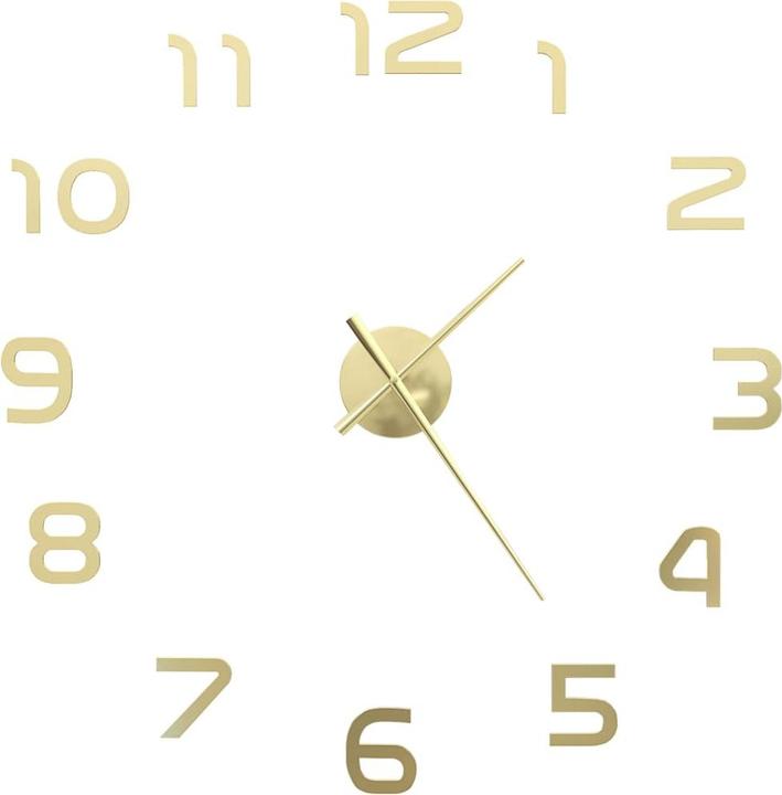 Actual product image vidaXL Wanduhr (100 cm)