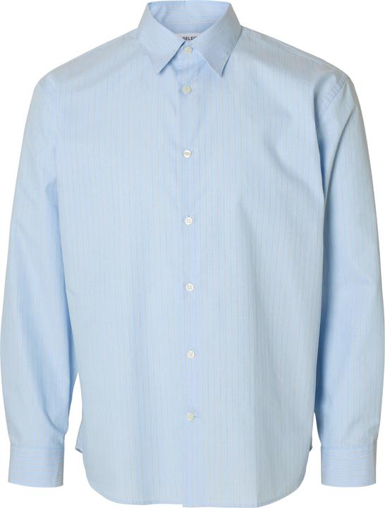 Produktbild Selected Homme Relaxed Fit Langarmhemd (M)