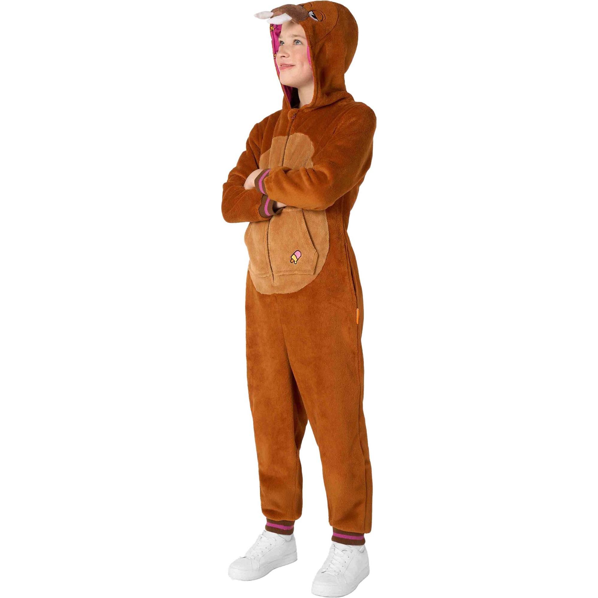 OppoSuits Walross Onesie für Kinder (110, 116, 122, 128)