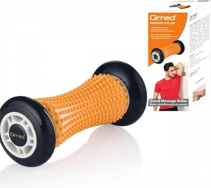 Produktbild MDH QMED MASSAGE ROLLER Wałek rehabilitacyjny