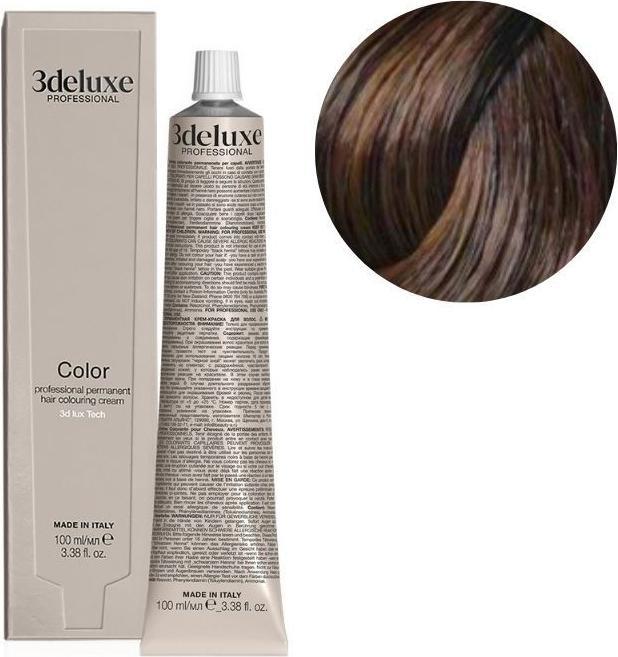 Produktbild 3DeLuxe Coole Dunkelblonde Haarfarbe (Blond)