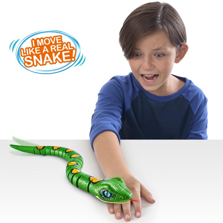 Actual product image Zuru Robo Alive - Snake Robot