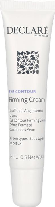 Image du produit Declaré Contour des yeux raffermissant (Crème pour les yeux, 15 ml, Jour + nuit)