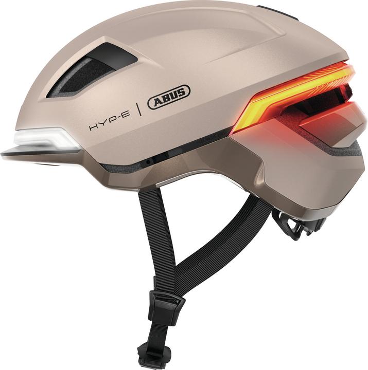 Produktbild Abus HYP-E champagne gold S (51 - 55 cm)