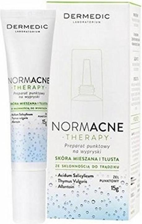 Dermedic NORMACNE Therapy Corector - Corrector 15 g (L)