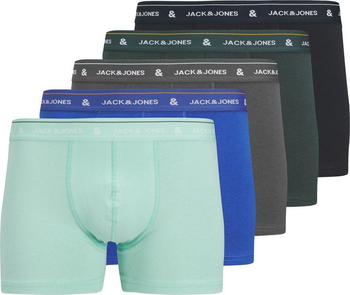 Produktbild Jack & Jones 5er-pack Shorts Shorts (XXL, 5er Pack)