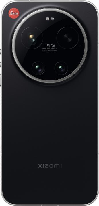 Actual product image Xiaomi Leica Leitzphone (1000 GB, Black, 6.90", Dual SIM, 5G)