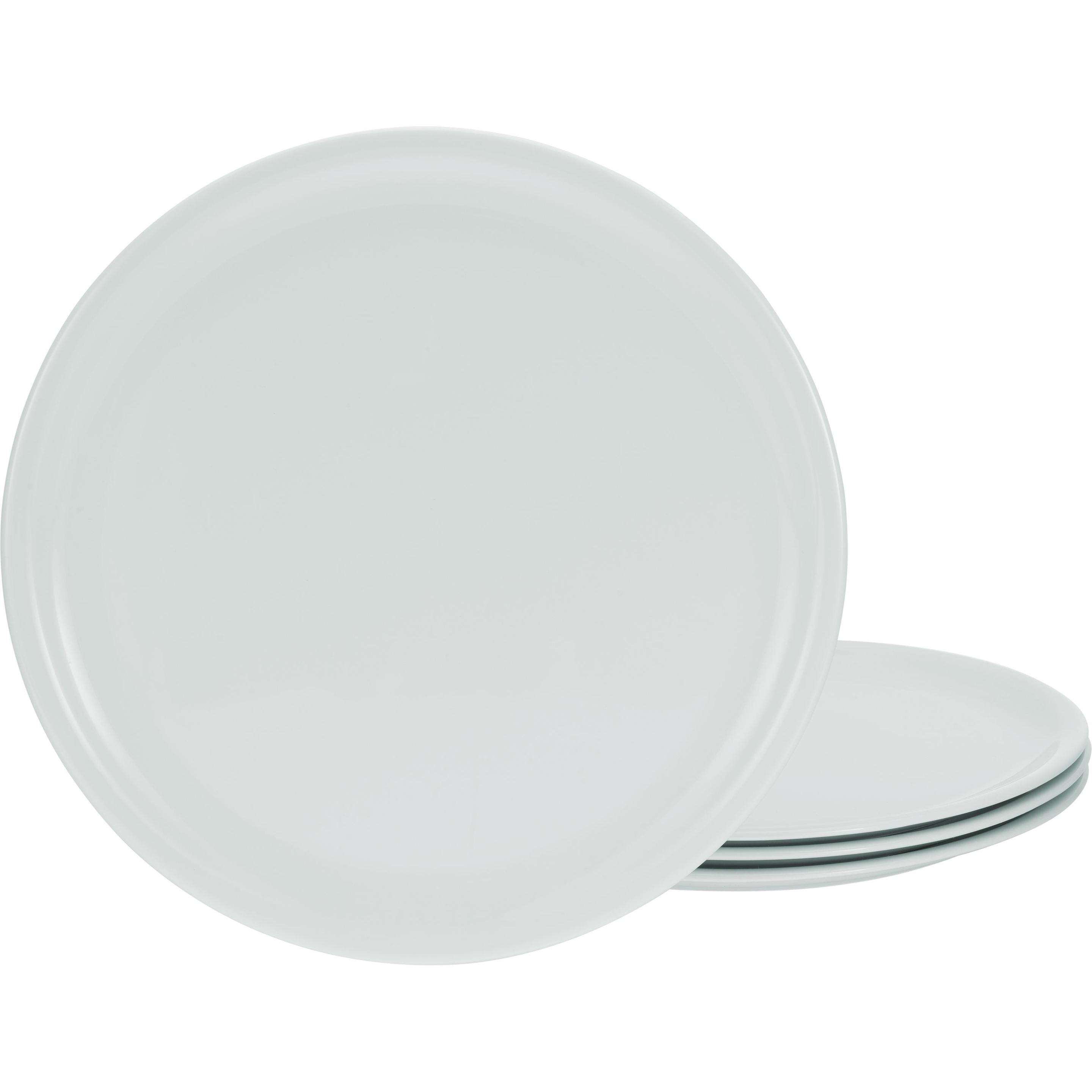 CreaTable Europa, Teller, Weiss