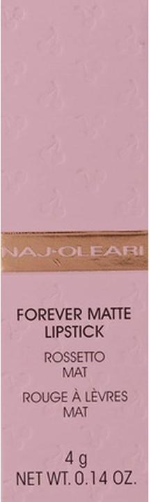 Image du produit Naj Oleari Forever Matte (11 Pink Cachemire)