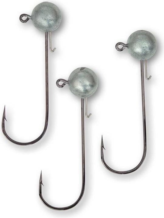 Zebco Jig Head, bleifrei