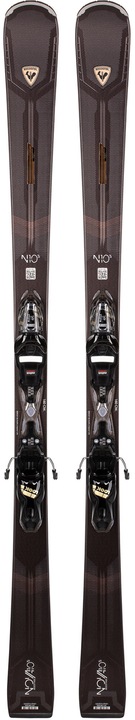 Actual product image Rossignol Nova 10 TI XP11 (15300 cm, With binding)