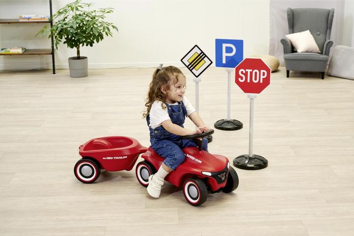 Actual product image BIG Traffic sign