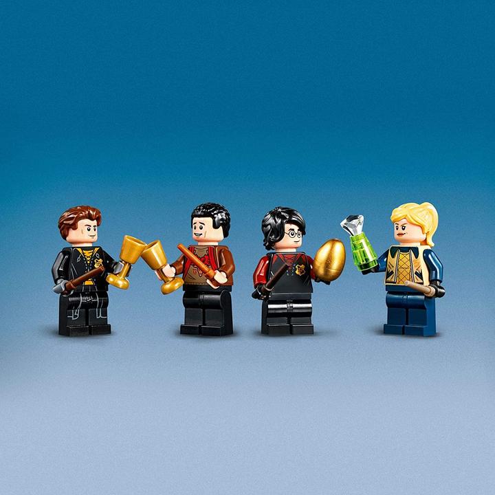 Produktbild LEGO Das Trimagische Turnier: der ungarische Hornschwanz (75946, LEGO Harry Potter)