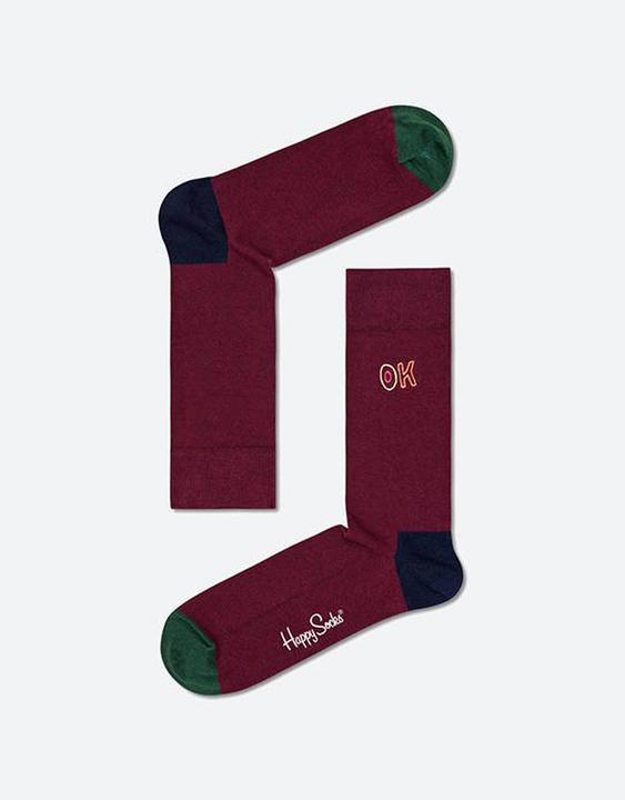 Immagine prodotto Happy Socks Calzini Healthy Glow (Confezione singola, 36 - 40)