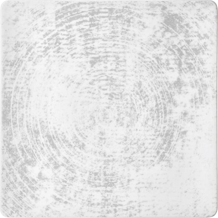 Actual product image Schönwald Shabby Chic 63070 Plate flat coupe angular 27 cm (27 cm)