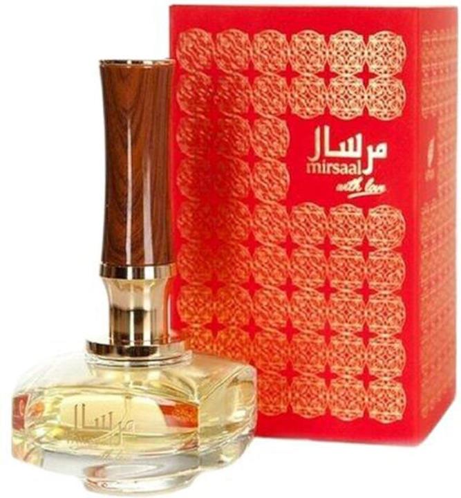 Immagine prodotto Afnan Mirsaal With Love by Eau de Parfum Spray 90 ml (Eau de parfum, 90 ml)