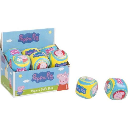 Peppa Pig Palla morbida
