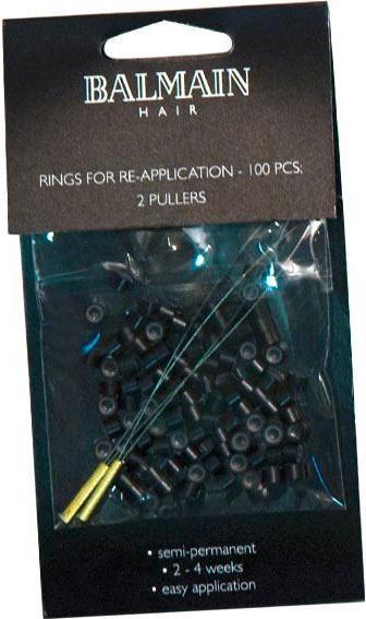Produktbild Balmain Rings for Application Black (Schwarz)