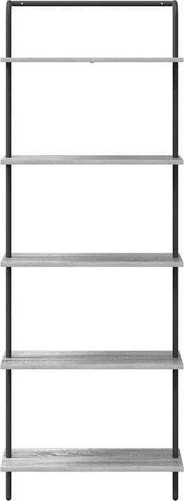 Produktbild vidaXL Bücherregal zur Aufbewahrung (24 x 60 x 168 cm)