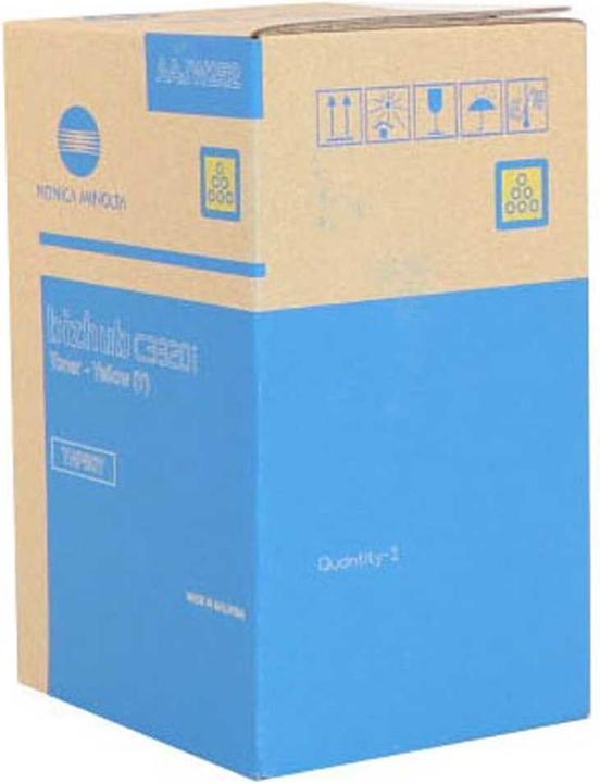 Produktbild Konica Minolta TNP80Y (Y)