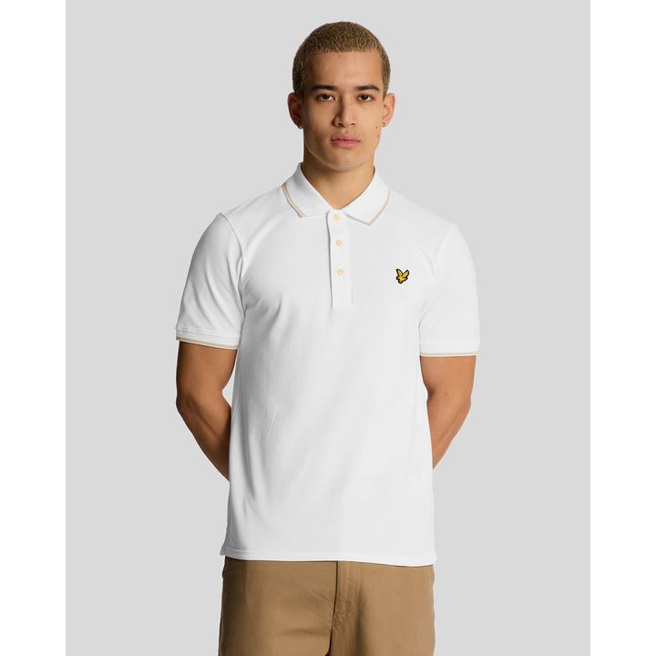 Actual product image Lyle and Scott Polo shirt (XXL)