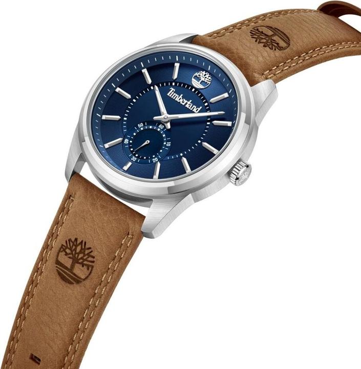 Actual product image Timberland TDWGA0029702 Northbridge men's watch 45mm 5ATM (Analogue wristwatch, 45 mm)