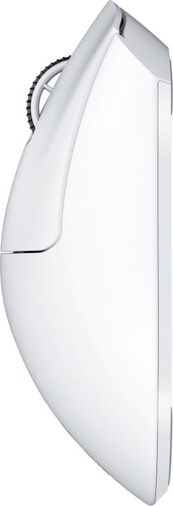Actual product image Razer Deathadder V4 Pro Mouse White (Wireless, Cable)