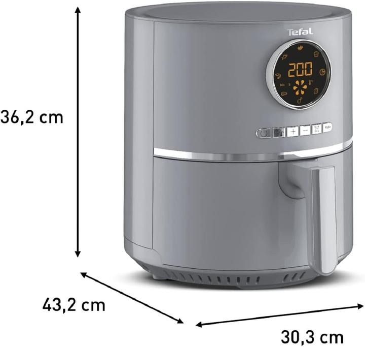 Actual product image Tefal EY111B Fry