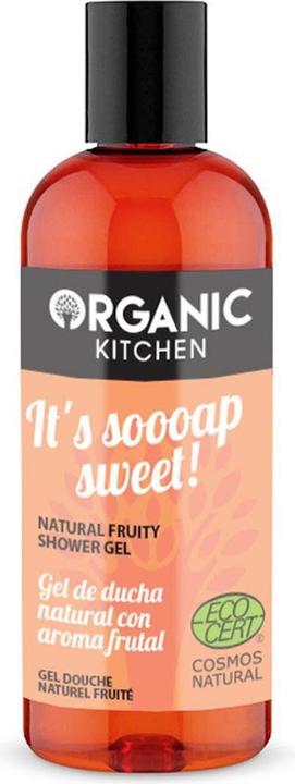Organic kitchen Natürliches Frucht-Duschgel 270ml (270 ml)
