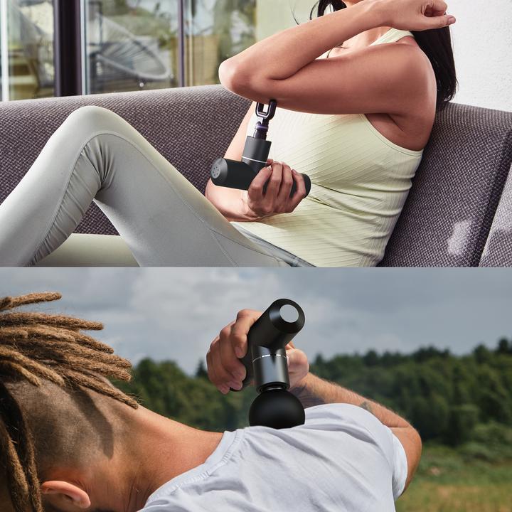 Produktbild Homedics Myti Anthracite