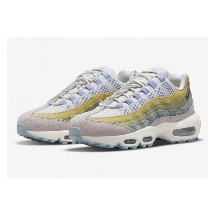 Nike, Vrouwen, Sneakers, Air Max Schoenen, Veelkleurig, (36.5)
