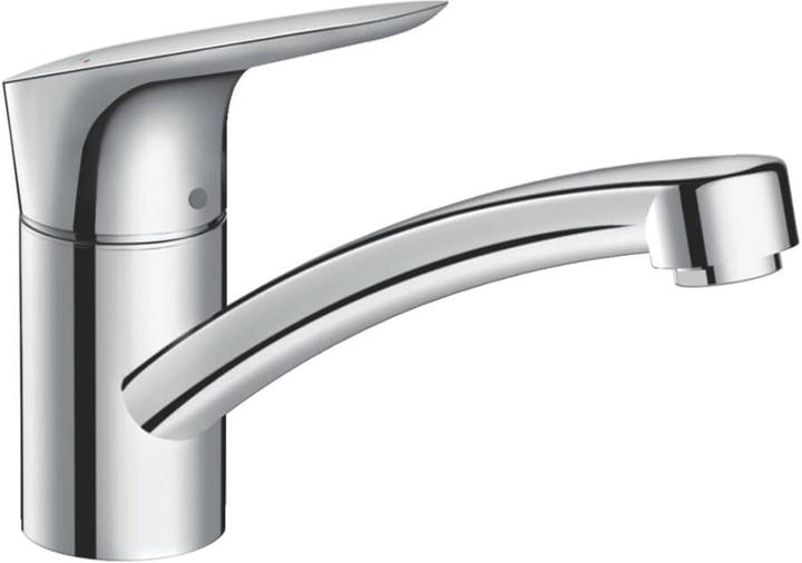Produktbild hansgrohe Logis M31 Einhebel-Küchenarmatur 120, CoolStart, wassersparend, 1 Strahlart