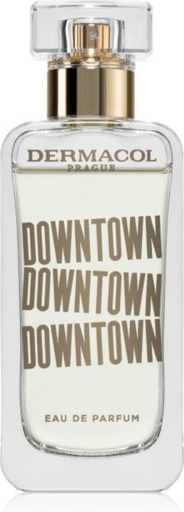 Immagine prodotto Dermacol - Perfumed water Downtownn EDP 50 ml (Eau de parfum, 50 ml)