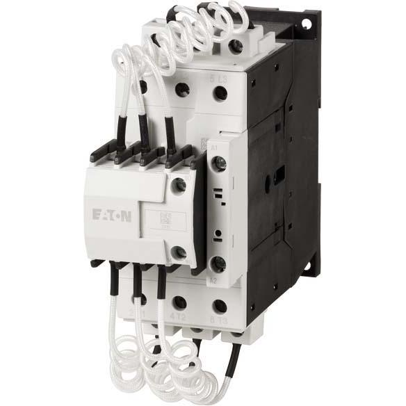 Eaton Kondensatorschütz, mit Vorwiderständen, 294058, Kondensator