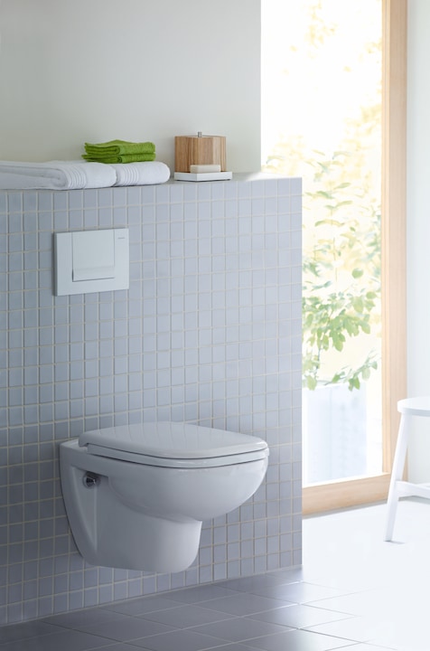 Actual product image Duravit D-Code