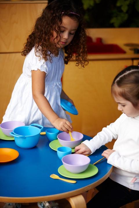 Produktbild Green Toys Cookware und Dining Set