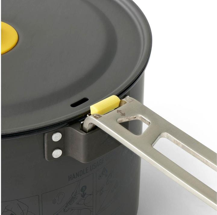 Actual product image Sea To Summit Frontier UL Pot - 1.3L
